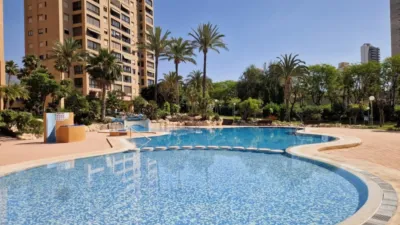 Pis – Benidorm - Vista 2