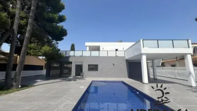 Chalet in Dehesa de Campoamor-Aguamarina photo 22