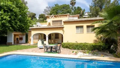 Casa en venta en Carrer de la Palmera - Widok 4