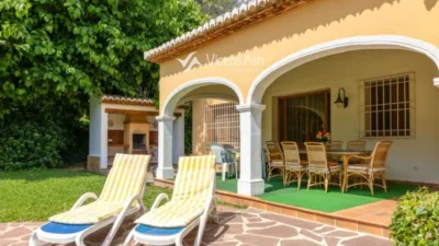 Casa en venta en Carrer de la Palmera - Widok 5