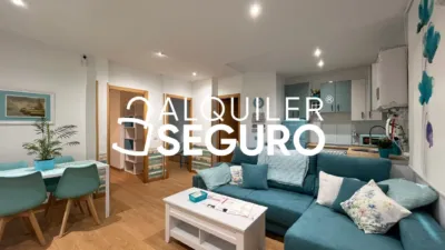Piso en alquiler en Arganzuela - Imagen 2