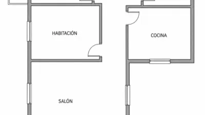 Apartment on Calle de José Gutiérrez Alonso photo 27