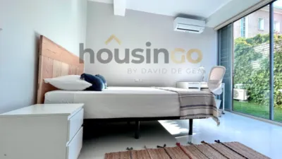 Estudio en alquiler en Chamartin - Imagen 2