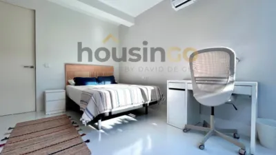 Estudio en alquiler en Chamartin - Imagen 5