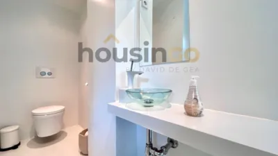 Estudio en alquiler en Chamartin - Imagen 8