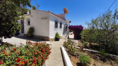 Chalet in Las Adelfas-Benicolada-Garduix photo 13