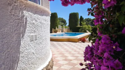 Chalet in Las Adelfas-Benicolada-Garduix photo 16
