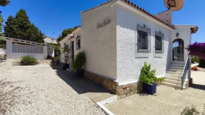 Chalet in Las Adelfas-Benicolada-Garduix photo 20