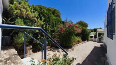 Chalet in Las Adelfas-Benicolada-Garduix photo 22