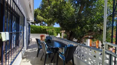 Chalet in Las Adelfas-Benicolada-Garduix photo 23