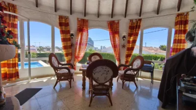 Chalet in Las Adelfas-Benicolada-Garduix photo 24