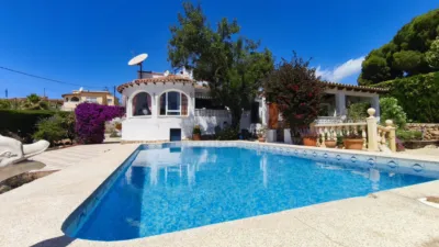Casa – Calpe - Calp - Vista 2