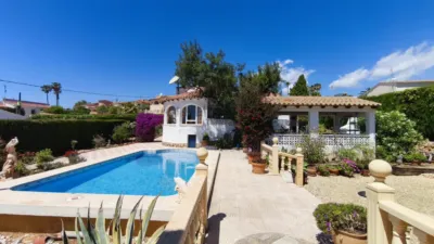Casa – Calpe - Calp - Vista 3