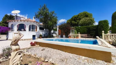Casa – Calpe - Calp - Vista 4