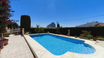 Chalet in Las Adelfas-Benicolada-Garduix photo 8