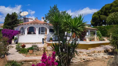 Chalet in Las Adelfas-Benicolada-Garduix photo 7