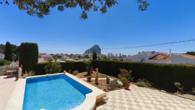 Chalet in Las Adelfas-Benicolada-Garduix photo 10
