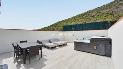 Duplex in El Madroñal