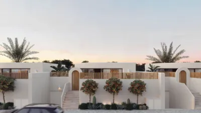 Chalet en Algorfa photo 16
