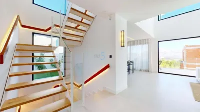 Chalet in Polop photo 20