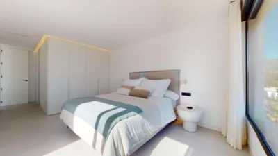 Chalet in Polop photo 8
