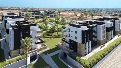 Piso – Torrevieja - Vista 5