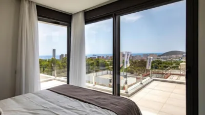 Chalet in Costa Blanca Norte - Finestrat - Alicante photo 10