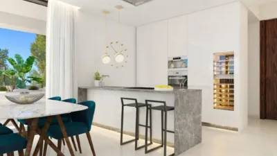 Chalet in Costa Blanca Norte - Finestrat - Alicante photo 14