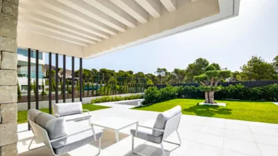 Chalet in Costa Blanca Norte - Finestrat - Alicante photo 21