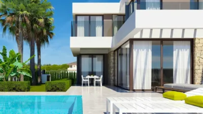 Chalet in Costa Blanca Norte - Finestrat - Alicante photo 24