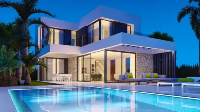 Chalet in Costa Blanca Norte - Finestrat - Alicante photo 27