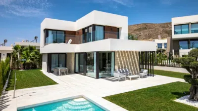 Chalet in Costa Blanca Norte - Finestrat - Alicante photo 7