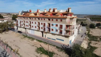 Apartment in Jerónimo and Avileses photo 44