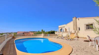 Casa – Teulada, la Marina Alta - Vista 4