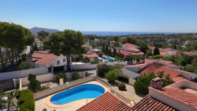Casa – Teulada, la Marina Alta - Vista 2