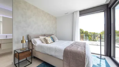 Chalet en Costa Blanca Norte - Finestrat - Alicante photo 11