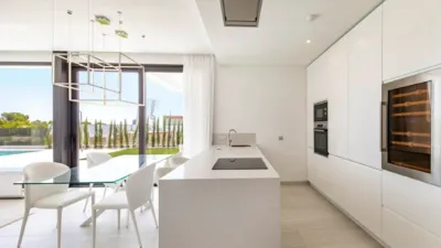 Chalet en Costa Blanca Norte - Finestrat - Alicante photo 13