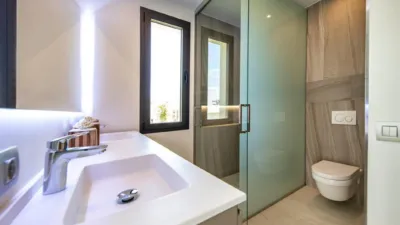 Chalet en Costa Blanca Norte - Finestrat - Alicante photo 15