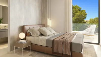 Chalet en Costa Blanca Norte - Finestrat - Alicante photo 16