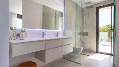 Chalet en Costa Blanca Norte - Finestrat - Alicante photo 18