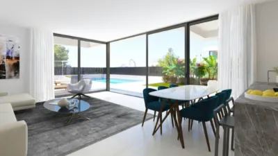Chalet en Costa Blanca Norte - Finestrat - Alicante photo 23
