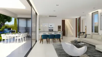 Chalet en Costa Blanca Norte - Finestrat - Alicante photo 25