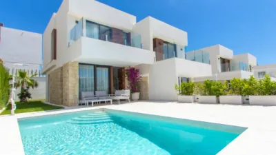 Casa – Finestrat - Vista 2