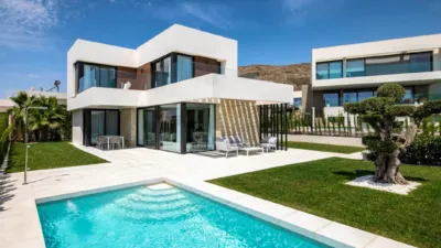 Casa – Finestrat - Vista 4