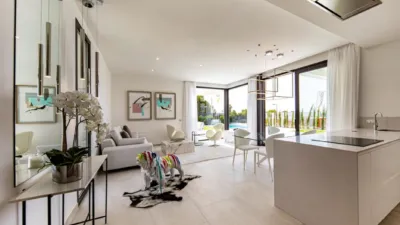 Casa – Finestrat - Vista 5