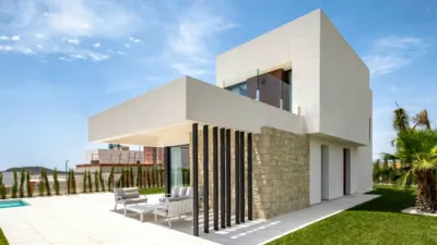 Casa – Finestrat - Más