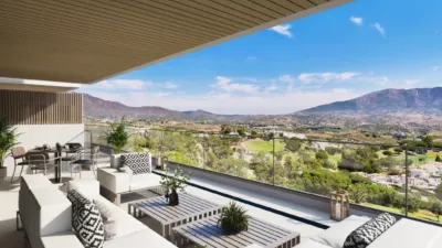 Apartment in Costa del Sol - Mijas - Malaga photo 2