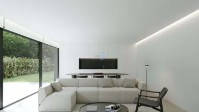 Chalet in Alfaz del Pi photo 10