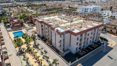Apartment in Orihuela Costa photo 12