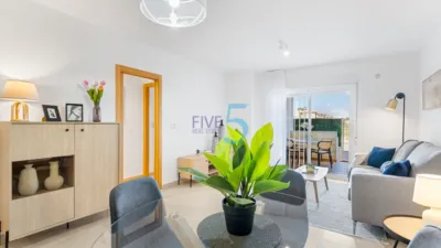 Apartment in Orihuela Costa photo 17